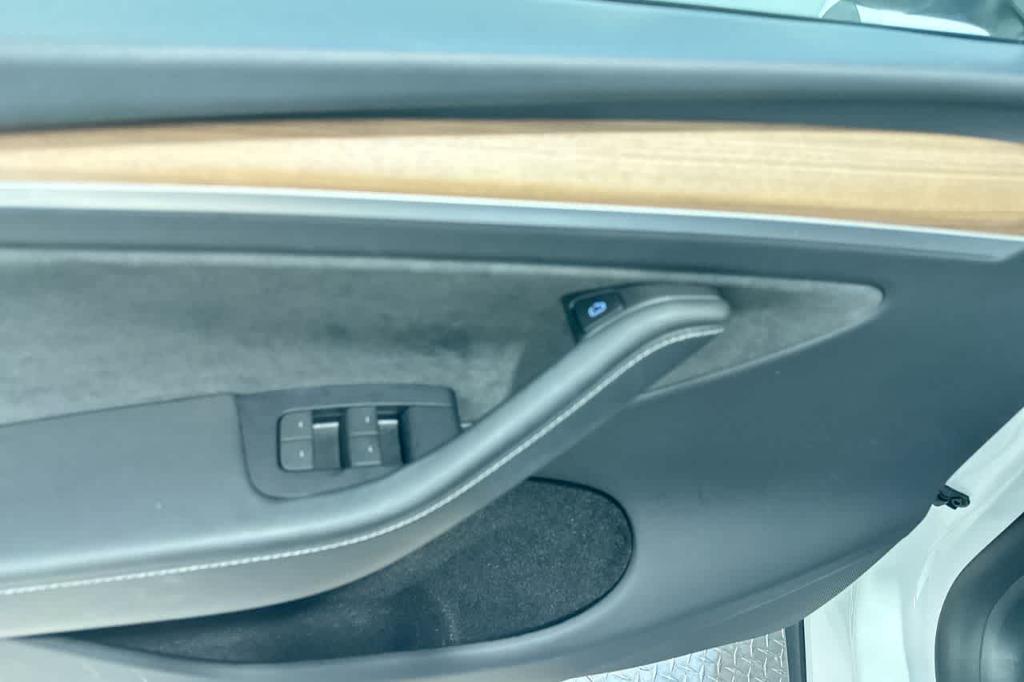 used 2024 Tesla Model Y car, priced at $34,771