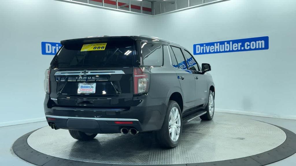 used 2023 Chevrolet Tahoe car, priced at $66,900