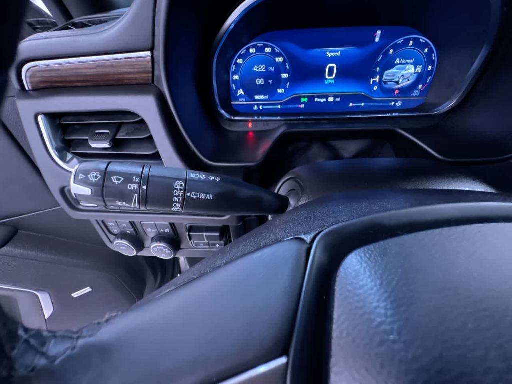 used 2023 Chevrolet Tahoe car, priced at $66,900