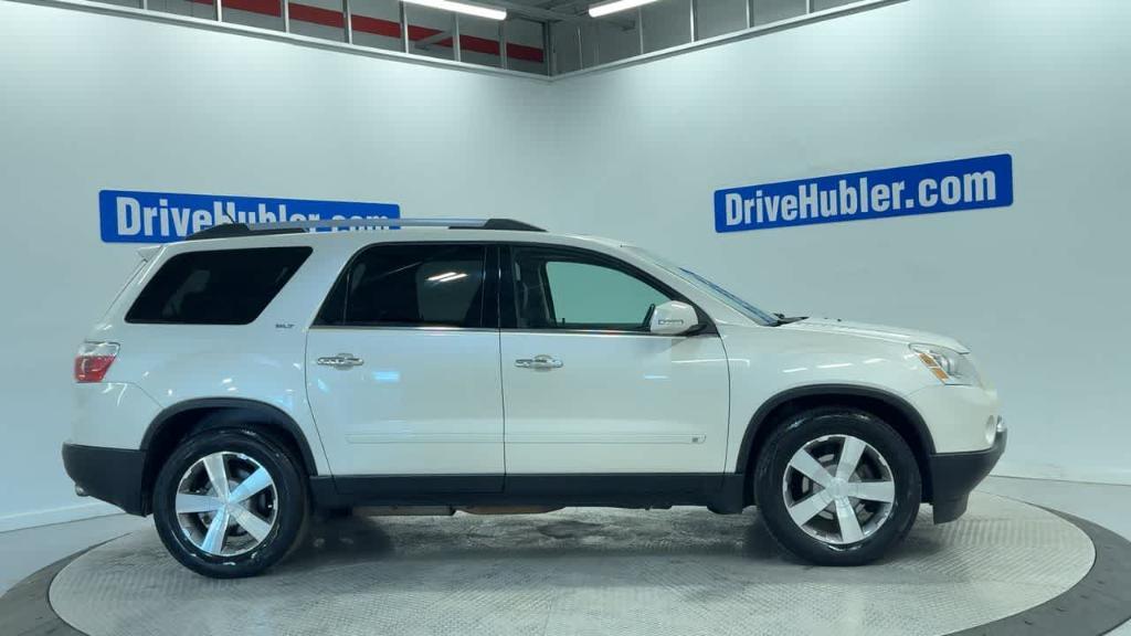 used 2010 GMC Acadia car, priced at $6,150