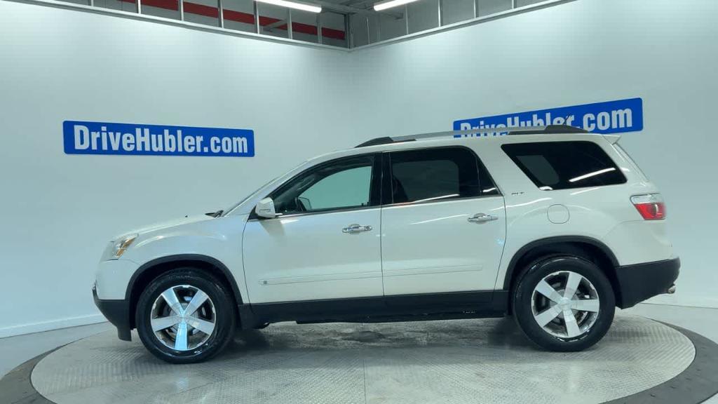 used 2010 GMC Acadia car, priced at $6,150