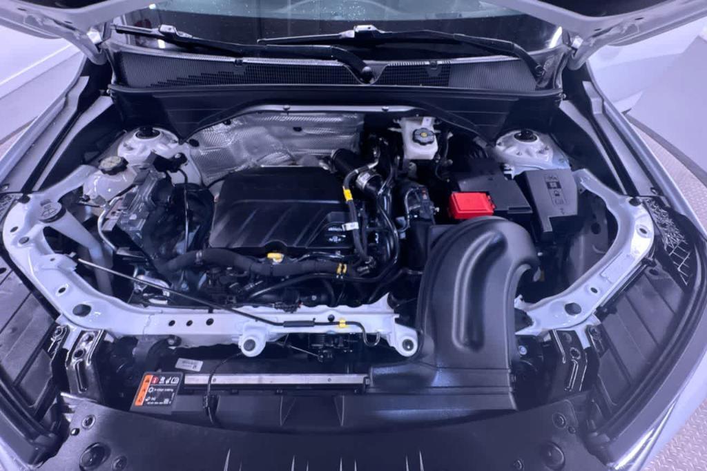 used 2023 Chevrolet TrailBlazer car, priced at $22,399