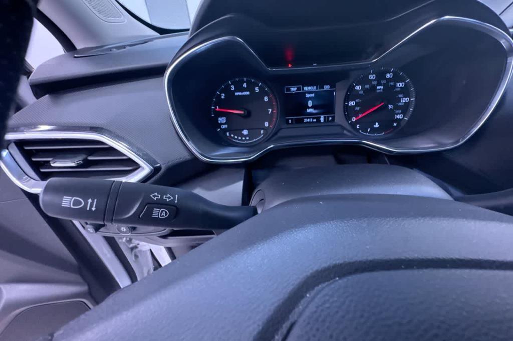 used 2023 Chevrolet TrailBlazer car, priced at $22,399