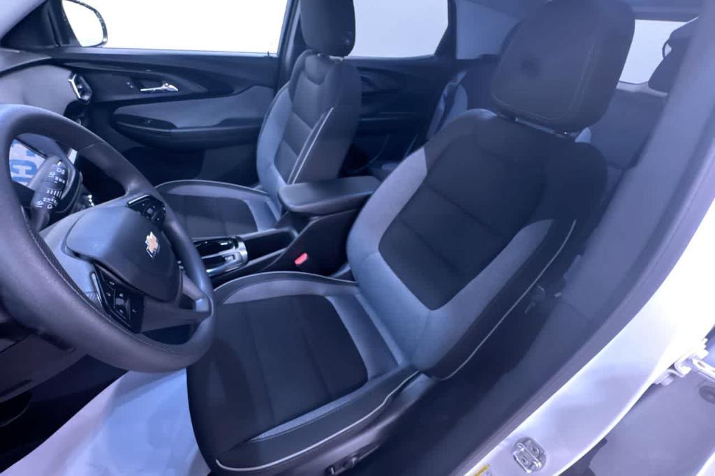 used 2023 Chevrolet TrailBlazer car, priced at $22,399