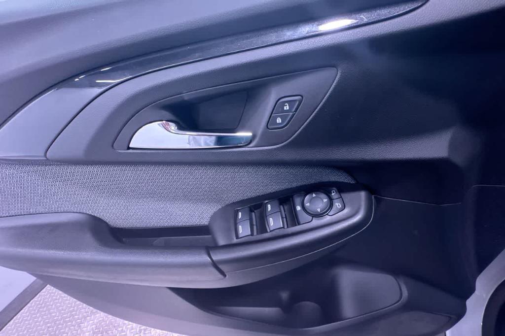 used 2023 Chevrolet TrailBlazer car, priced at $22,399