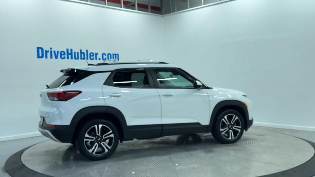 used 2023 Chevrolet TrailBlazer car, priced at $22,399