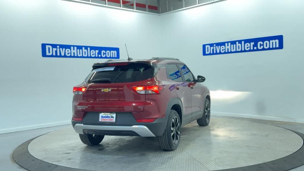 used 2023 Chevrolet TrailBlazer car, priced at $22,275