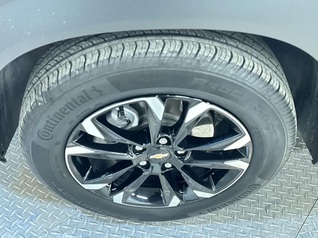 used 2023 Chevrolet TrailBlazer car, priced at $22,275