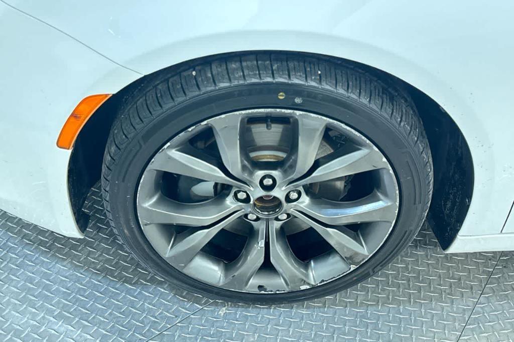 used 2015 Chrysler 200 car, priced at $8,498