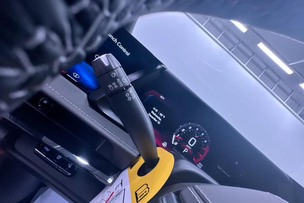 new 2026 Chevrolet Corvette car, priced at $151,075