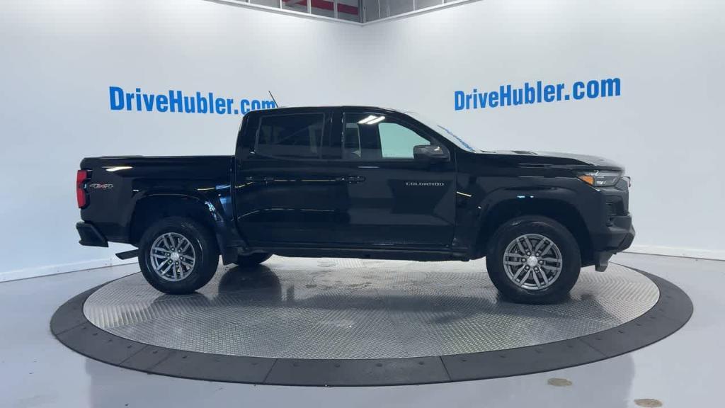 used 2024 Chevrolet Colorado car, priced at $41,999