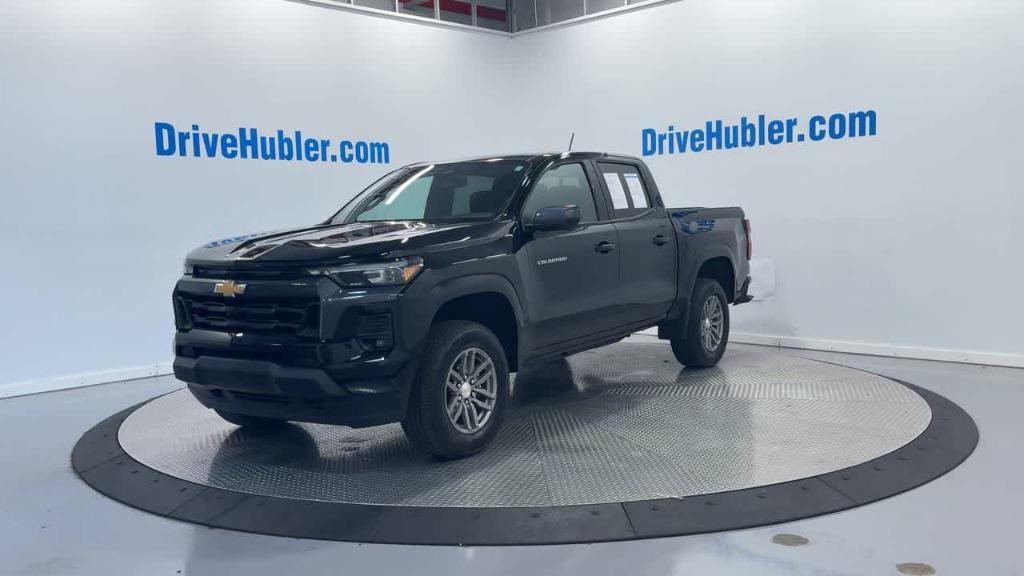 used 2024 Chevrolet Colorado car, priced at $41,999