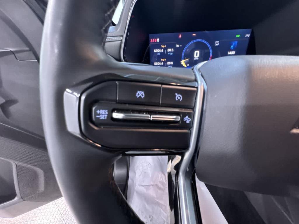 used 2024 Chevrolet Colorado car, priced at $41,999