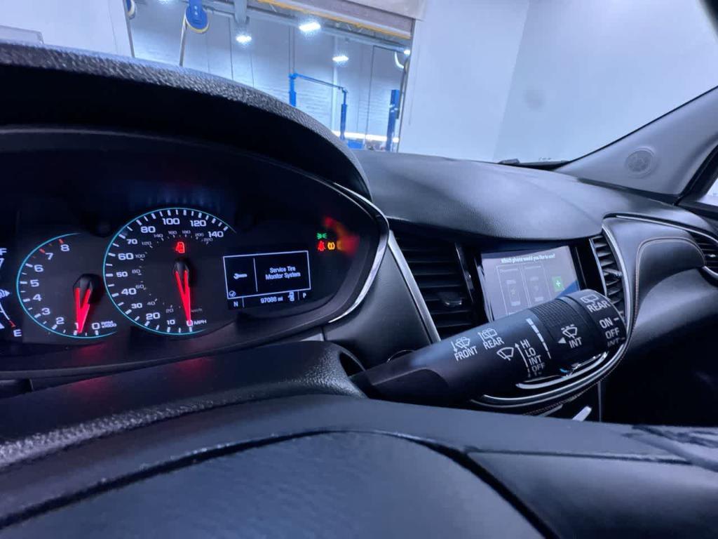 used 2018 Chevrolet Trax car, priced at $9,850