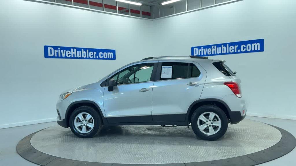 used 2018 Chevrolet Trax car, priced at $9,850