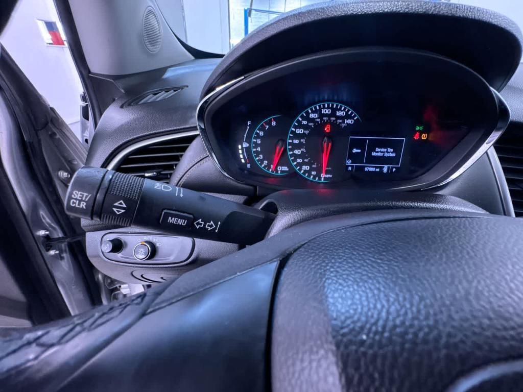 used 2018 Chevrolet Trax car, priced at $9,850