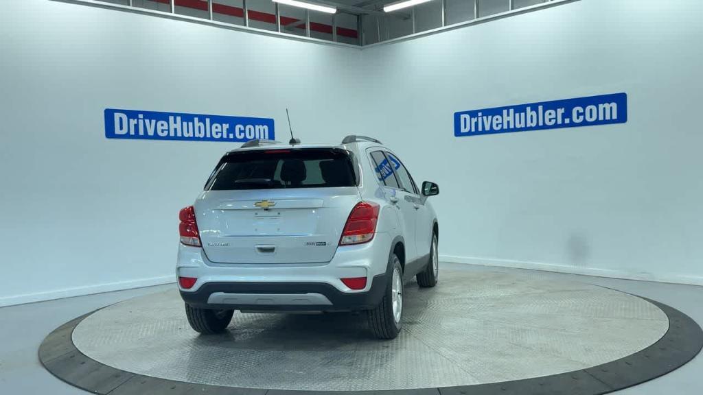 used 2018 Chevrolet Trax car, priced at $9,850