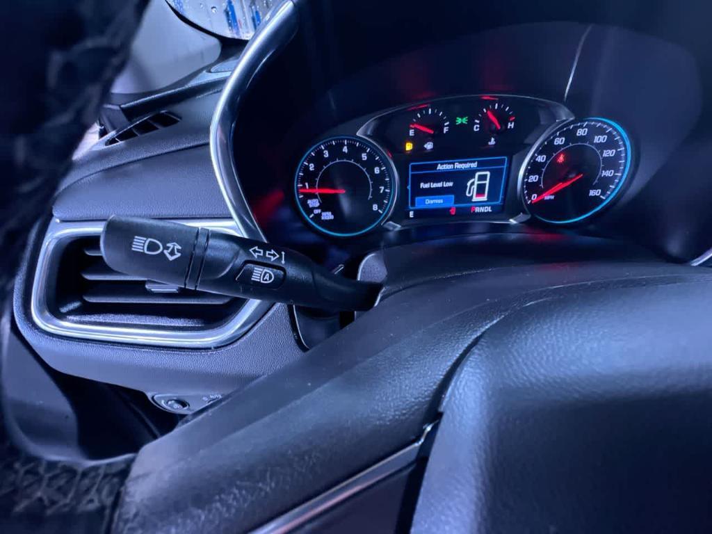 used 2023 Chevrolet Equinox car, priced at $22,999