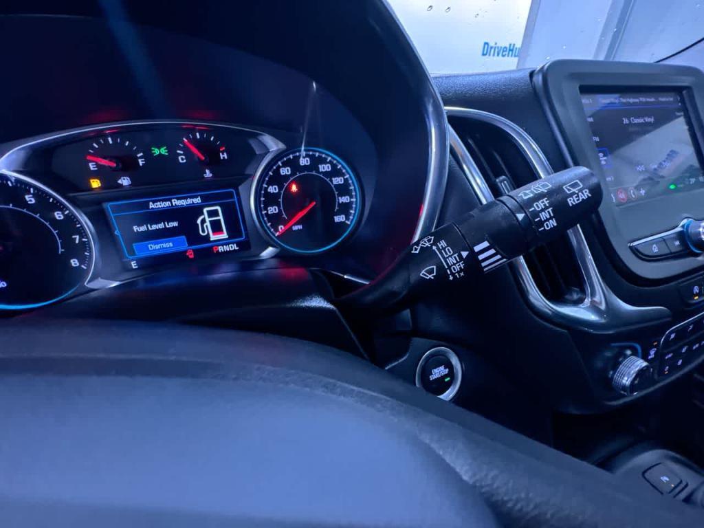 used 2023 Chevrolet Equinox car, priced at $22,999