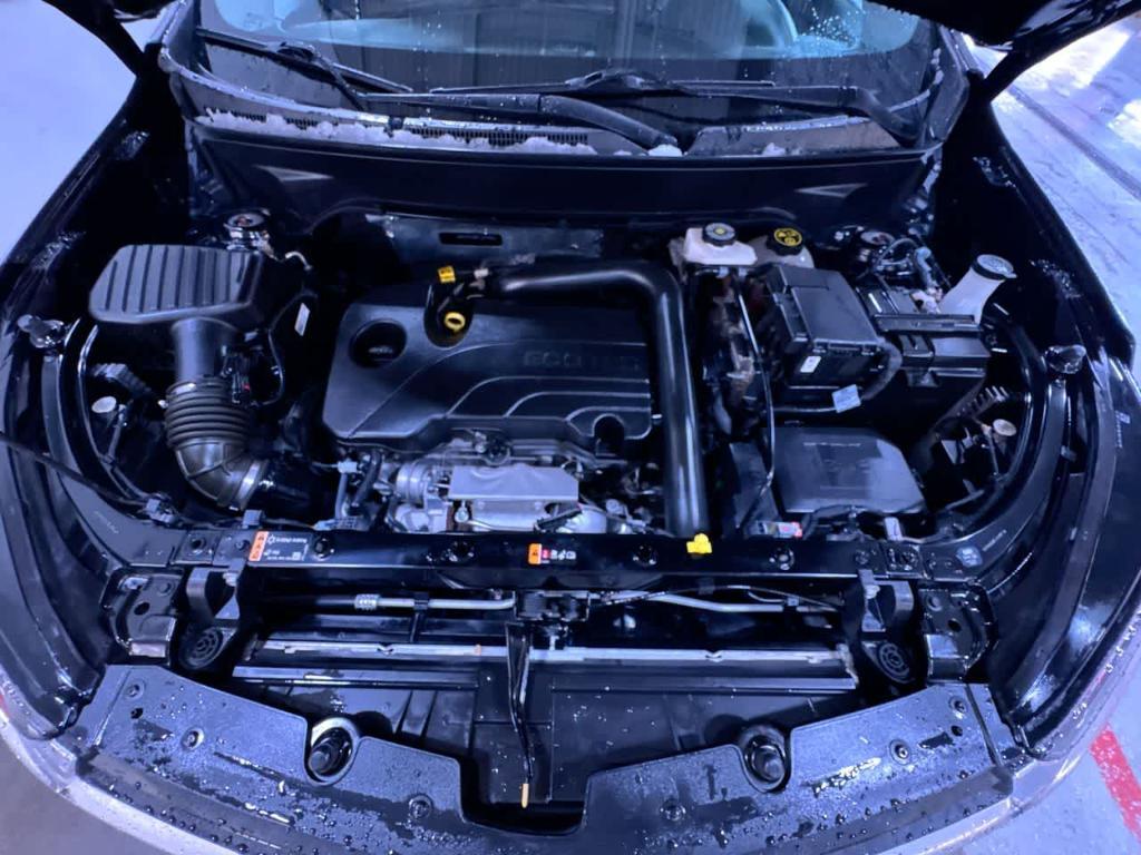 used 2023 Chevrolet Equinox car, priced at $22,999