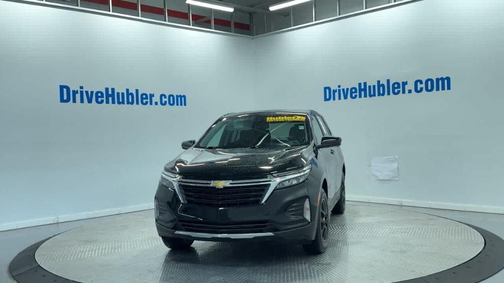used 2023 Chevrolet Equinox car, priced at $22,999