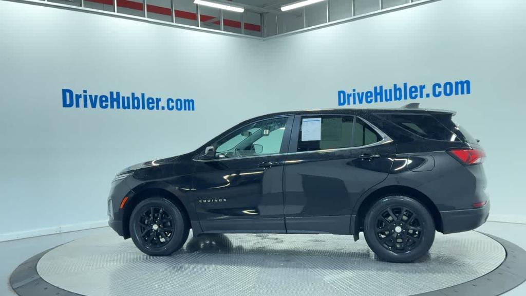 used 2023 Chevrolet Equinox car, priced at $22,999