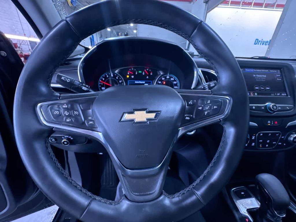 used 2023 Chevrolet Equinox car, priced at $22,999