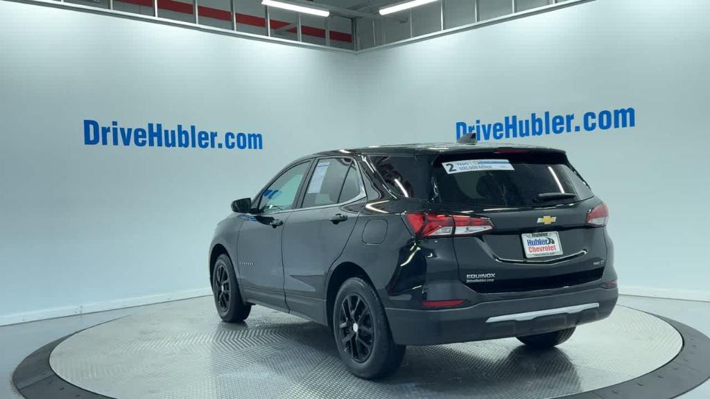 used 2023 Chevrolet Equinox car, priced at $22,999