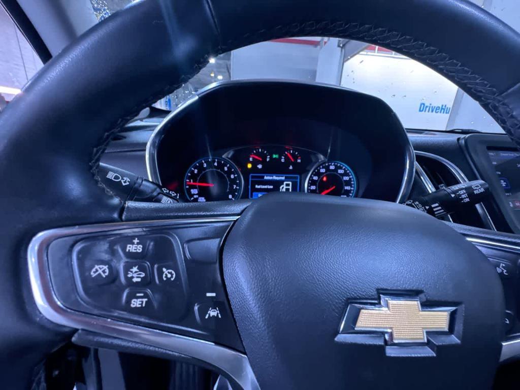 used 2023 Chevrolet Equinox car, priced at $22,999