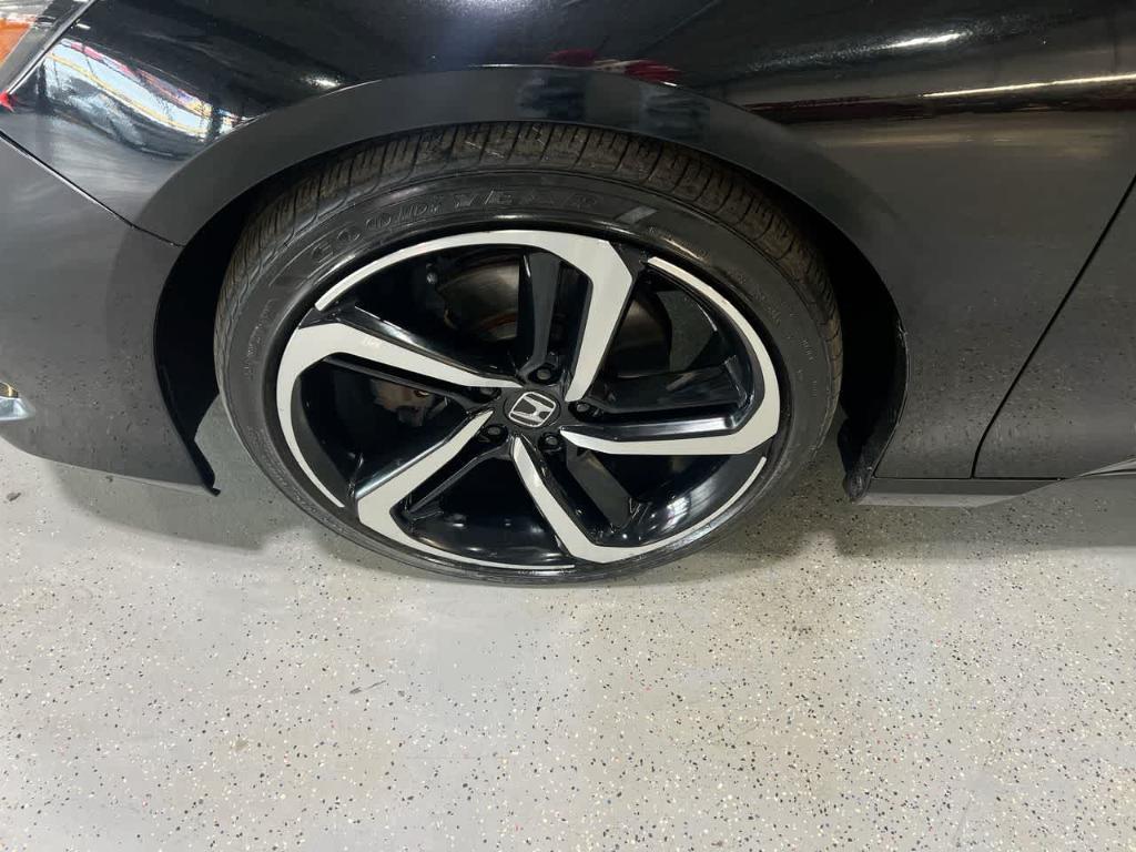 used 2022 Honda Accord car, priced at $25,049