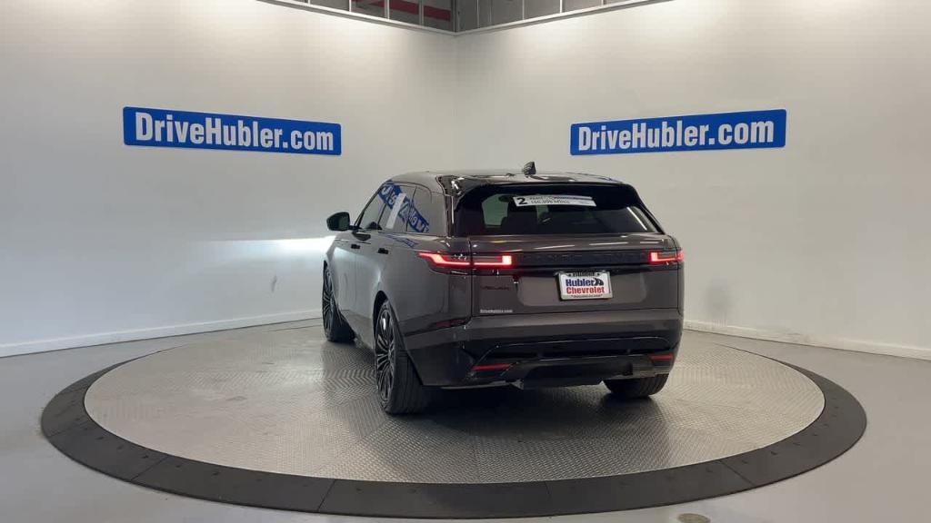 used 2026 Land Rover Range Rover Velar car, priced at $65,398