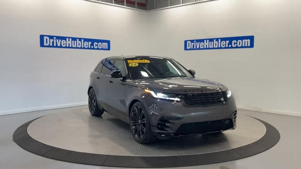 used 2026 Land Rover Range Rover Velar car, priced at $65,398