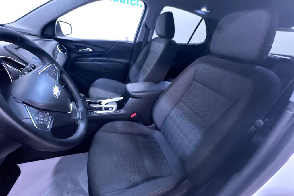 used 2024 Chevrolet Equinox car, priced at $21,750