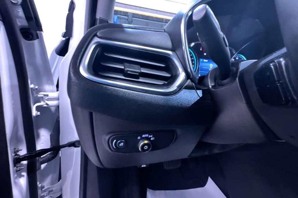 used 2024 Chevrolet Equinox car, priced at $21,750