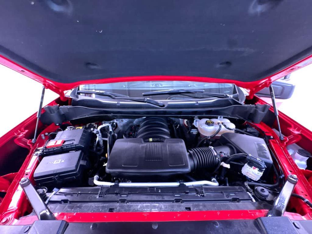 used 2025 Chevrolet Silverado 1500 car, priced at $50,398