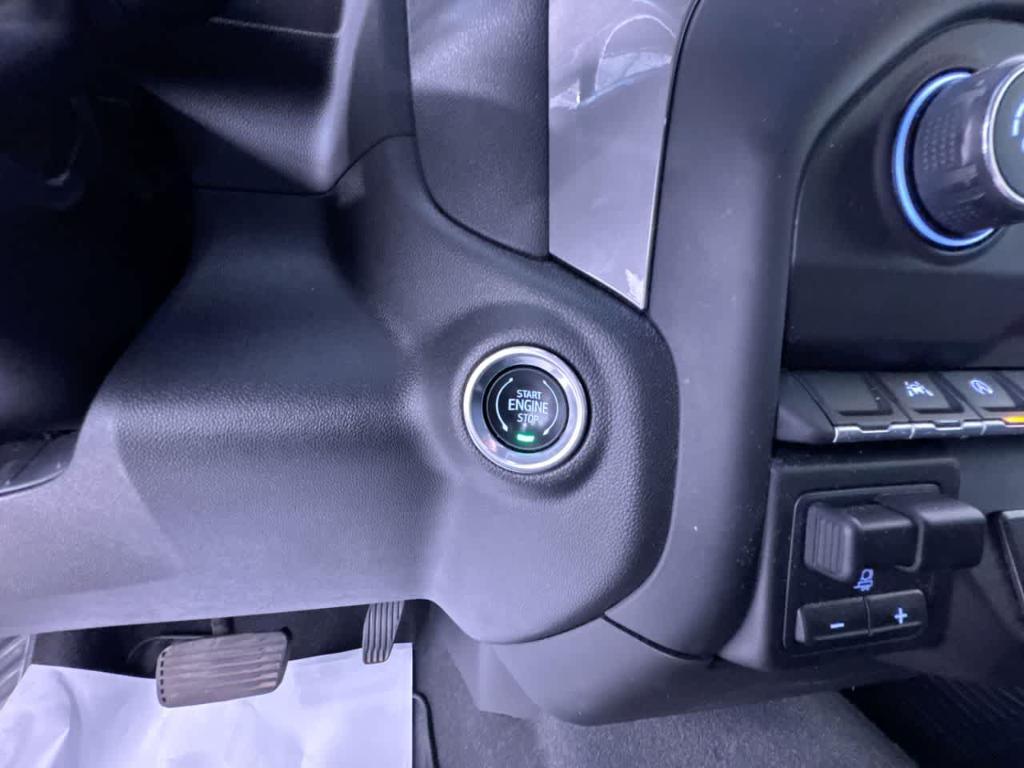 used 2025 Chevrolet Silverado 1500 car, priced at $50,398
