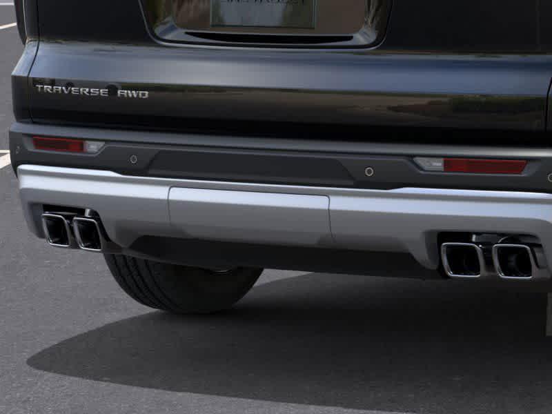 new 2026 Chevrolet Traverse car, priced at $45,983