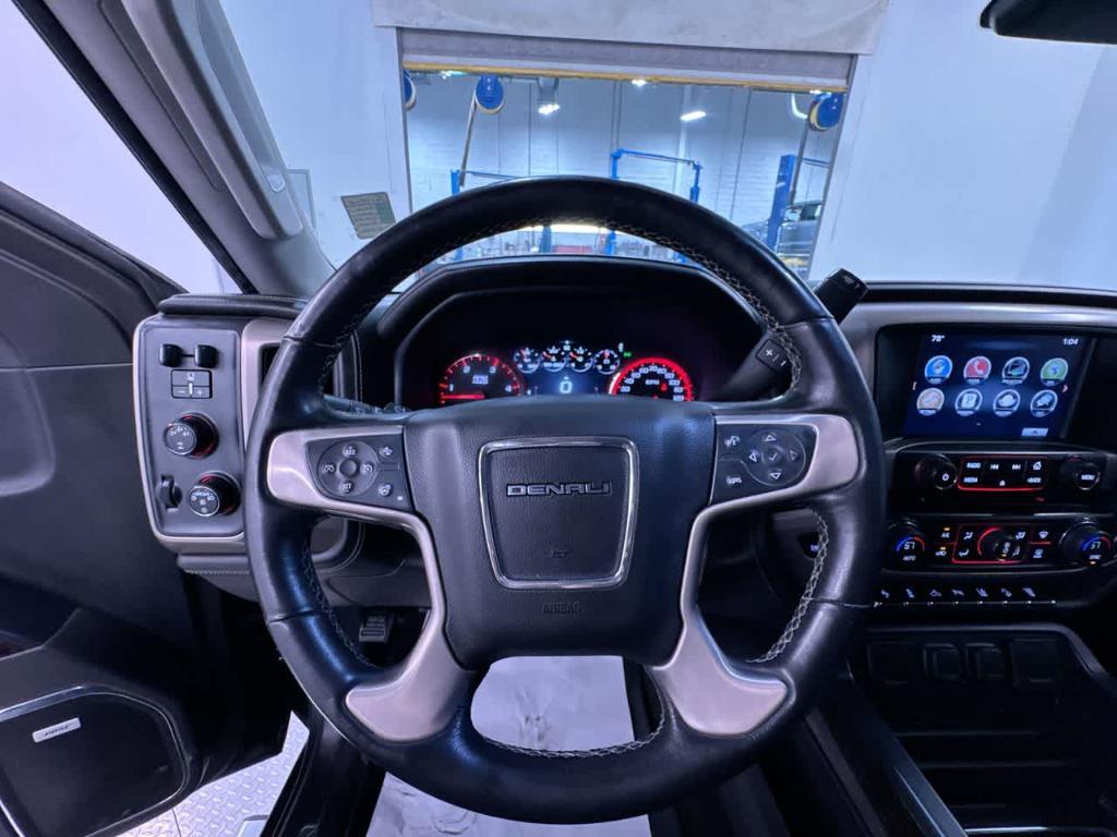 used 2016 GMC Sierra 2500 car, priced at $33,398