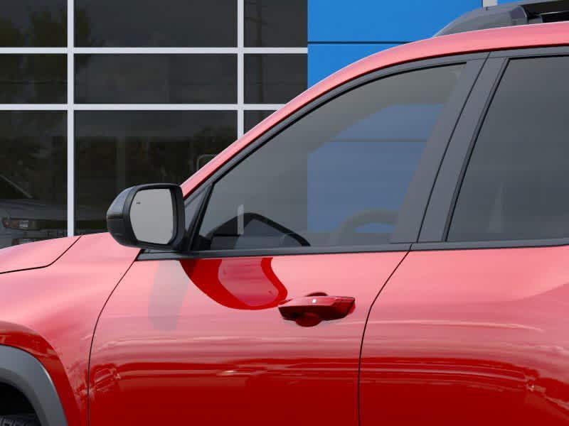 new 2026 Chevrolet Equinox car, priced at $35,594