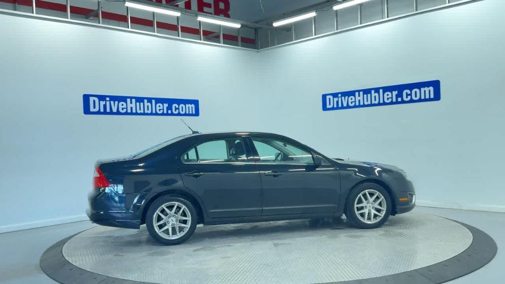 used 2010 Ford Fusion car