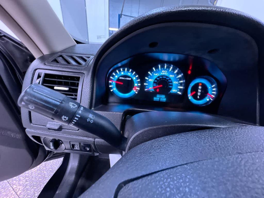 used 2010 Ford Fusion car