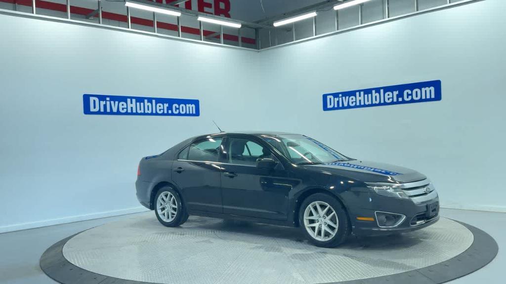 used 2010 Ford Fusion car