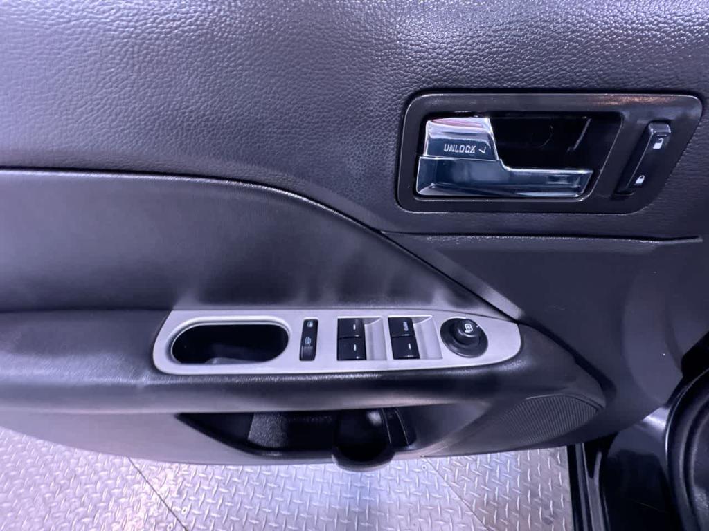 used 2010 Ford Fusion car