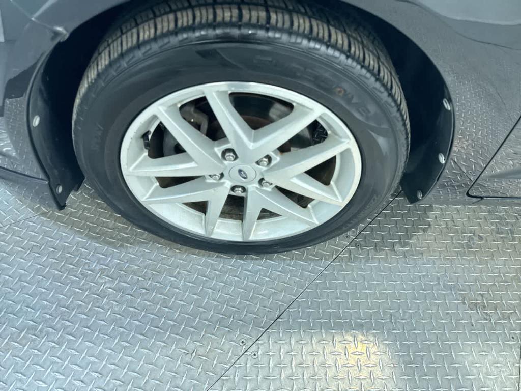 used 2010 Ford Fusion car