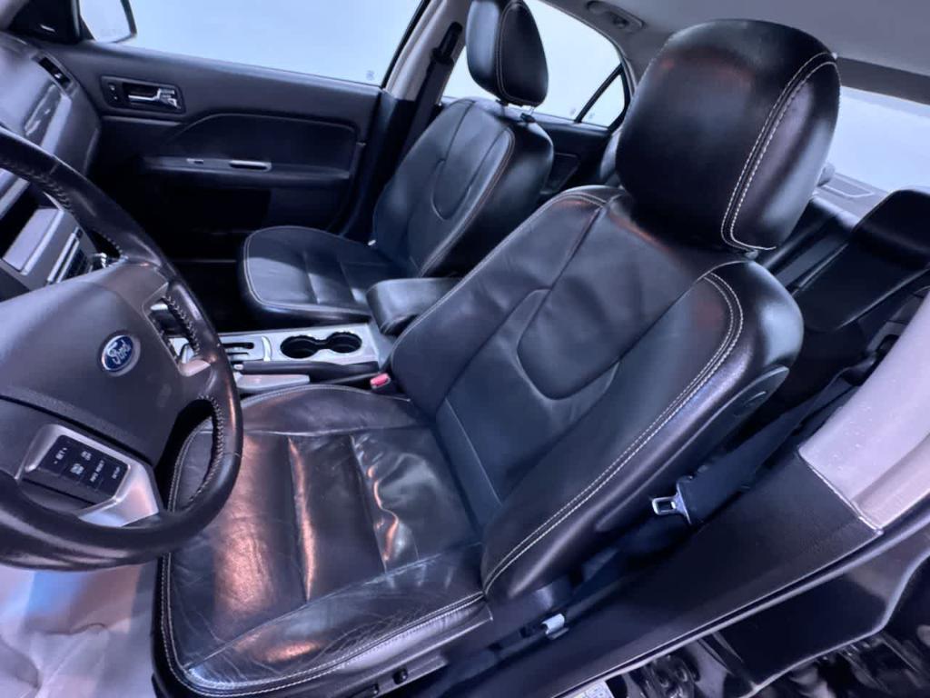 used 2010 Ford Fusion car