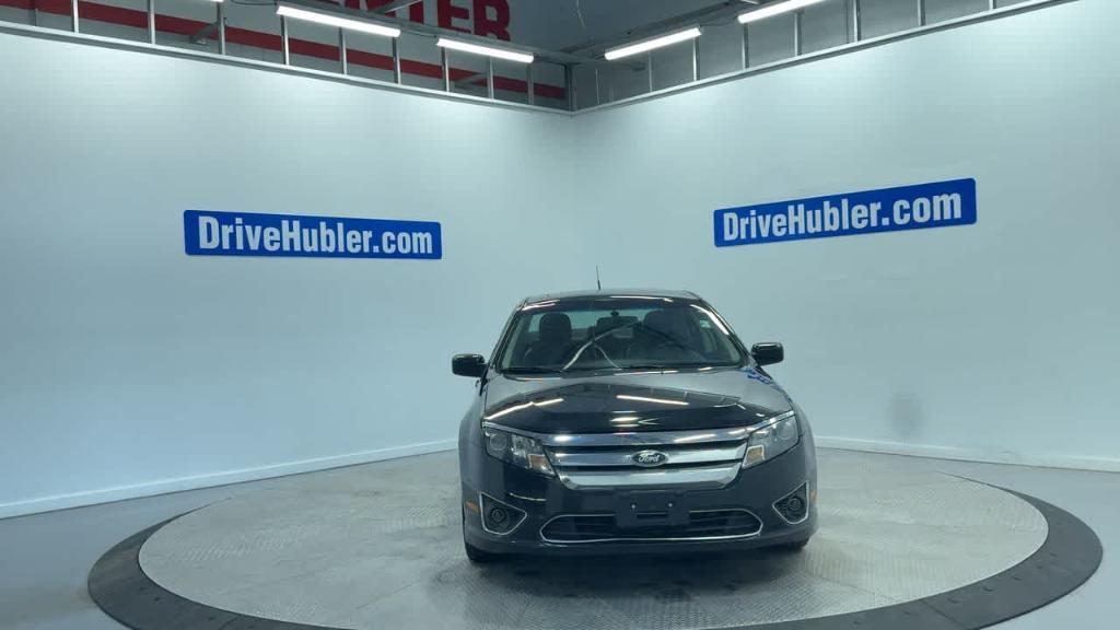 used 2010 Ford Fusion car