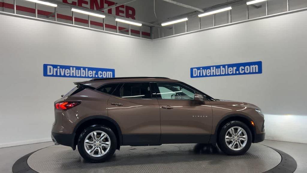 used 2019 Chevrolet Blazer car, priced at $20,248