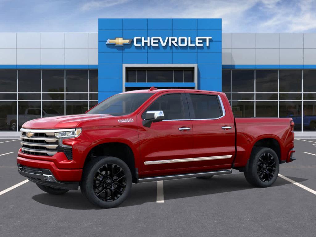 new 2026 Chevrolet Silverado 1500 car, priced at $71,484