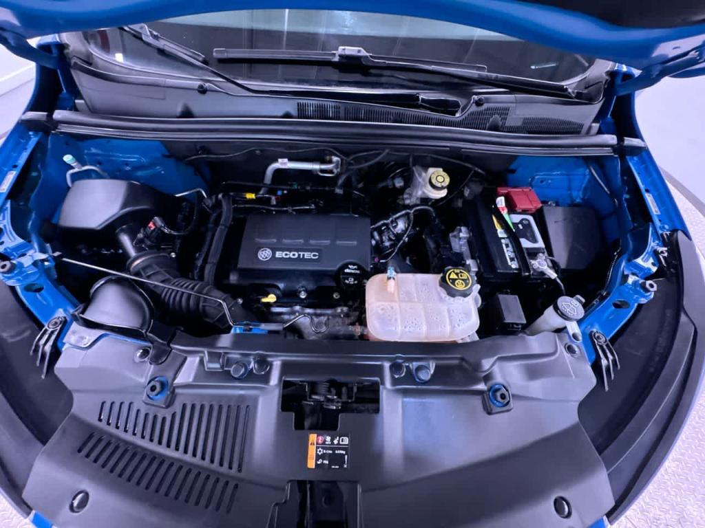 used 2017 Buick Encore car, priced at $8,900