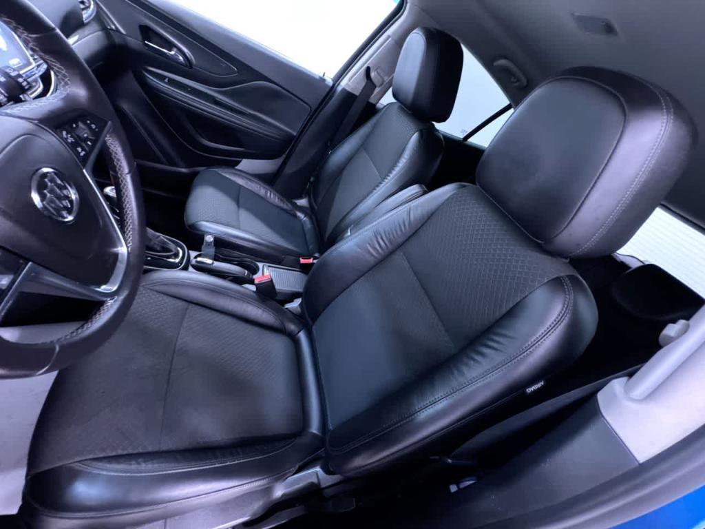 used 2017 Buick Encore car, priced at $8,900